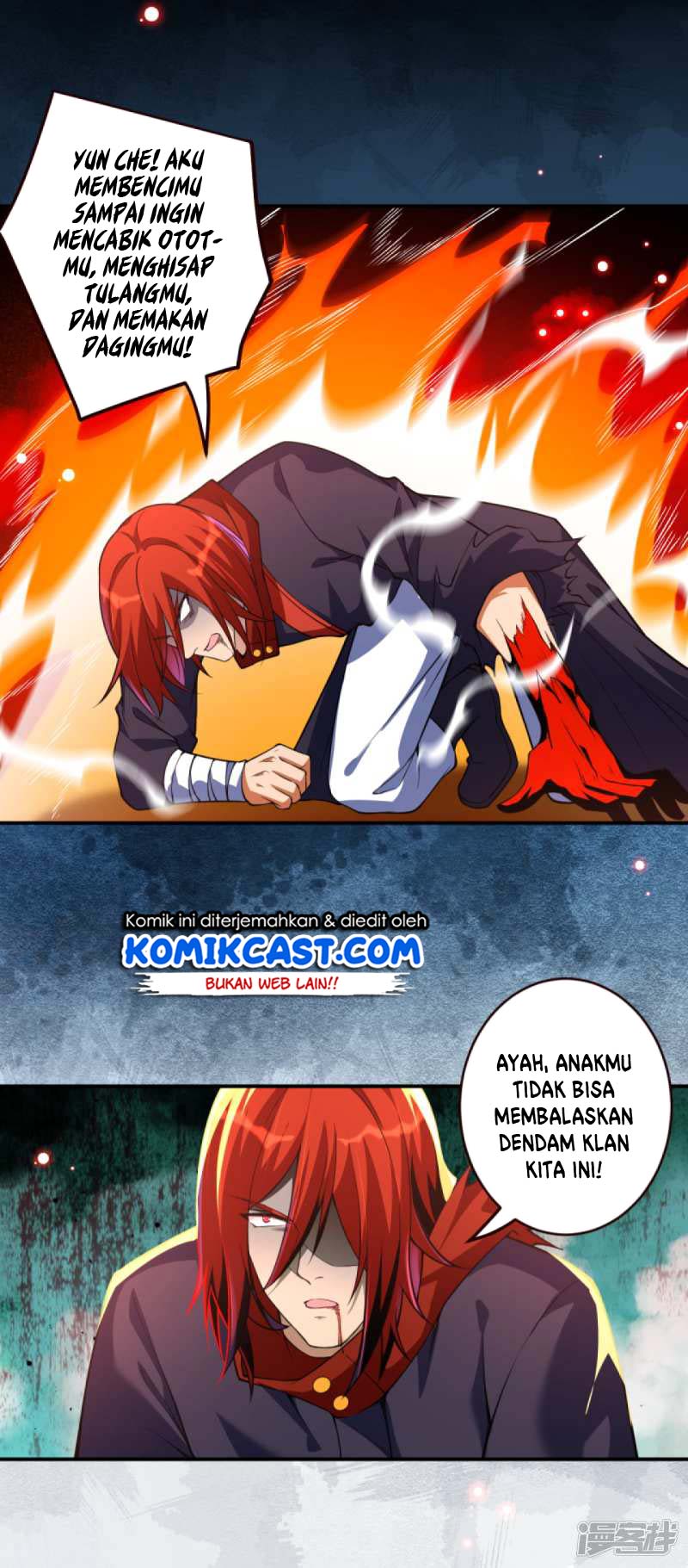 Dilarang COPAS - situs resmi www.mangacanblog.com - Komik against the gods 310 - chapter 310 311 Indonesia against the gods 310 - chapter 310 Terbaru 5|Baca Manga Komik Indonesia|Mangacan